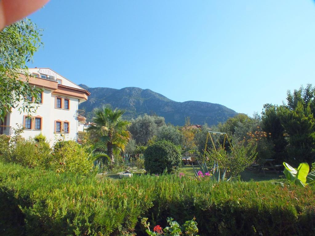 Everest Apart Hotel Oludeniz Exterior photo
