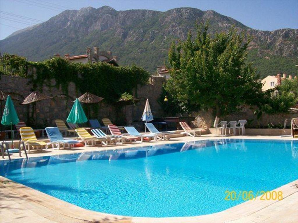Everest Apart Hotel Oludeniz Exterior photo
