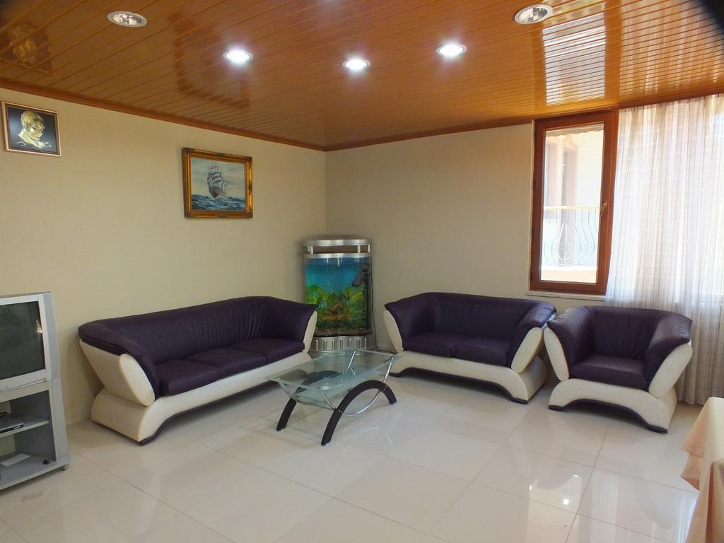 Everest Apart Hotel Oludeniz Exterior photo