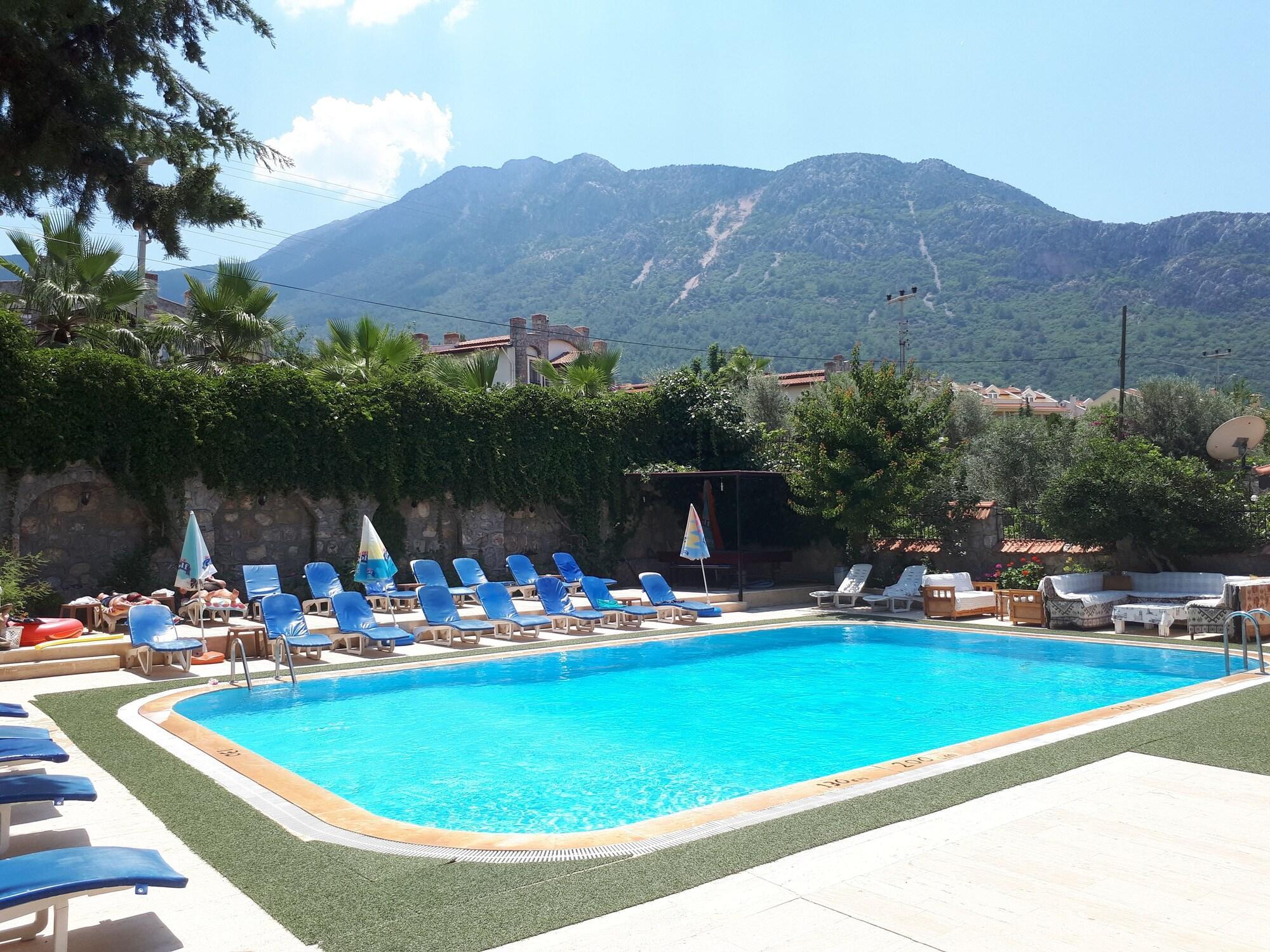 Everest Apart Hotel Oludeniz Exterior photo