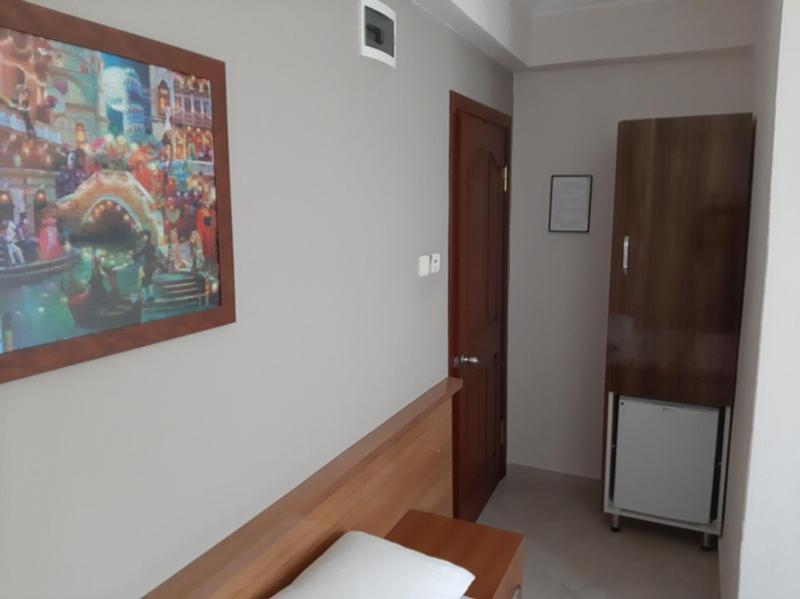 Everest Apart Hotel Oludeniz Exterior photo