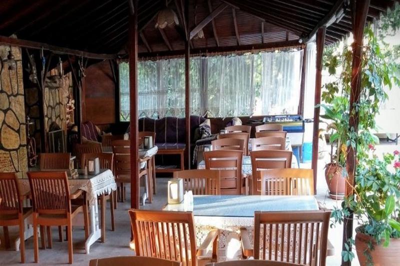 Everest Apart Hotel Oludeniz Exterior photo